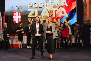 OKS izabrao najbolje sportiste Srbije u 2022.